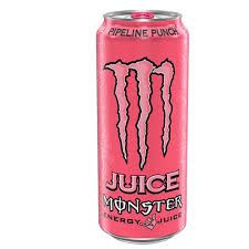 Monster Pipeline